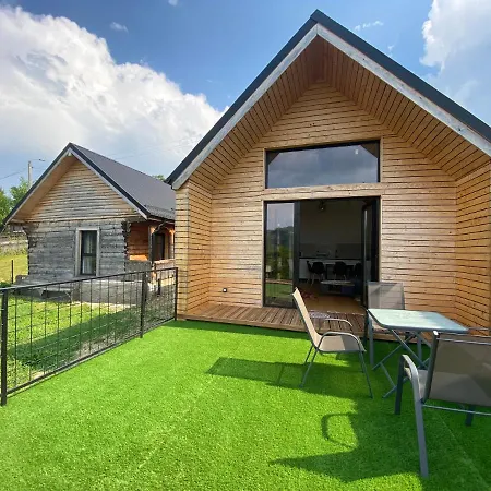 Chalet Konny Houses